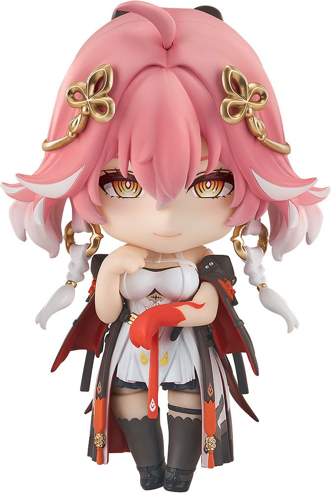 Nendoroid No. 2856 Wuthering Waves: Changli image 1