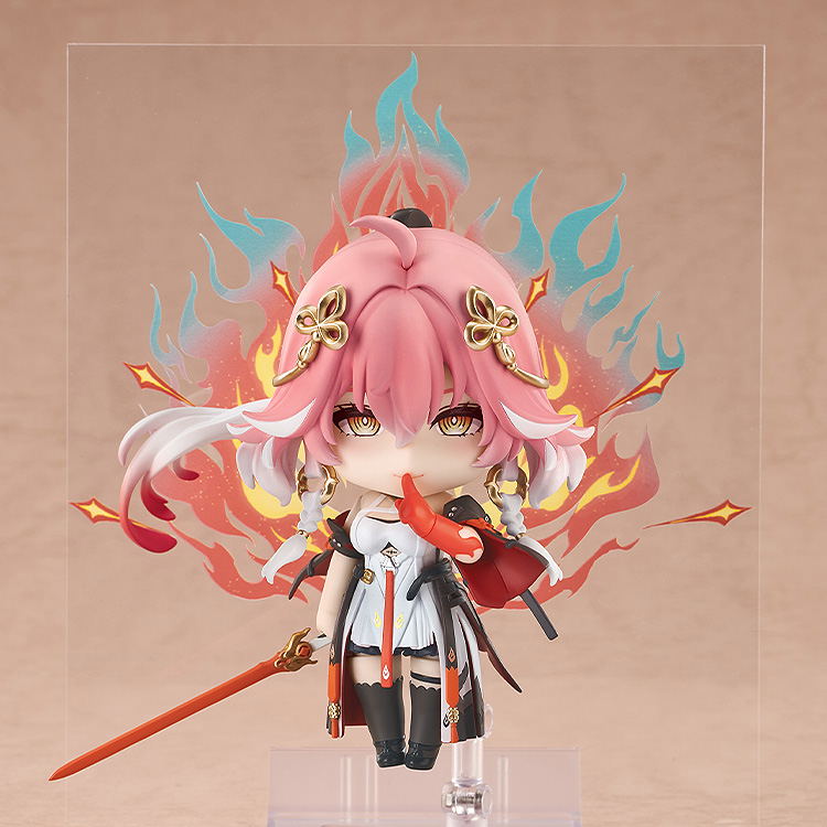 Nendoroid No. 2856 Wuthering Waves: Changli image 6