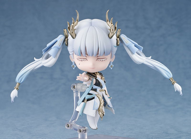 Nendoroid No. 2889 Wuthering Waves: Jinhsi image 3