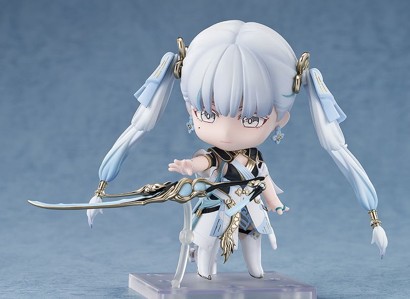 Nendoroid No. 2889 Wuthering Waves: Jinhsi image 5
