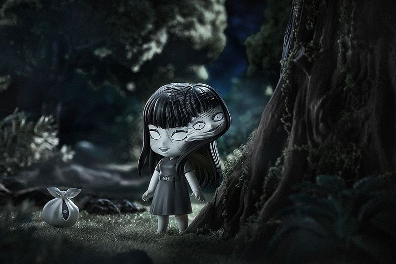 Nendoroid No. 2914 Junji Ito Maniac: Tomie image 8