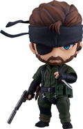 Nendoroid No. 2942 Metal Gear Solid Delta Snake Eater: Naked Snake thumbnail 1