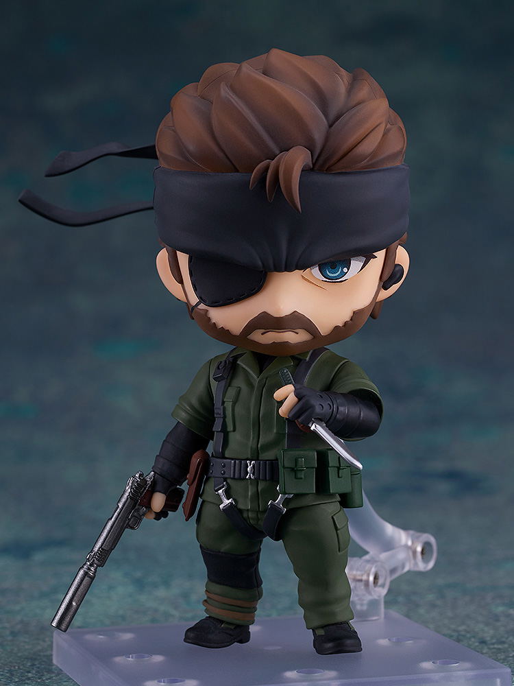 Nendoroid No. 2942 Metal Gear Solid Delta Snake Eater: Naked Snake image 2