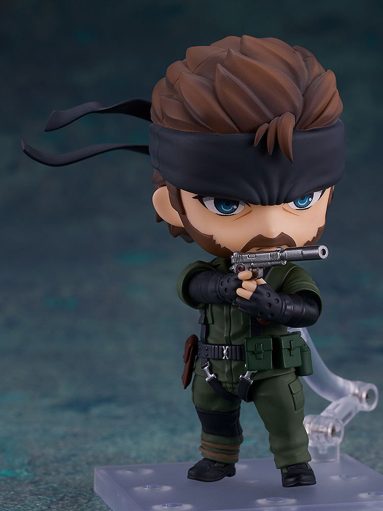 Nendoroid No. 2942 Metal Gear Solid Delta Snake Eater: Naked Snake image 3