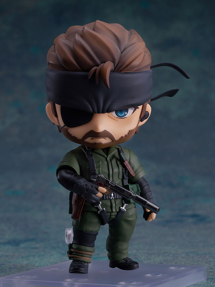 Nendoroid No. 2942 Metal Gear Solid Delta Snake Eater: Naked Snake image 4