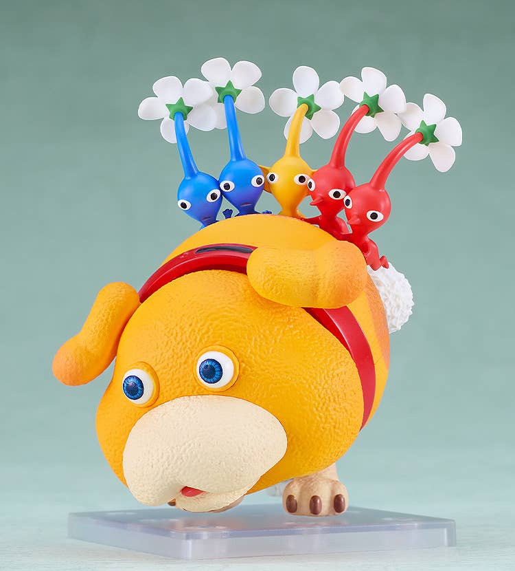 Nendoroid No. 2975 Pikmin: Oatchi image 4