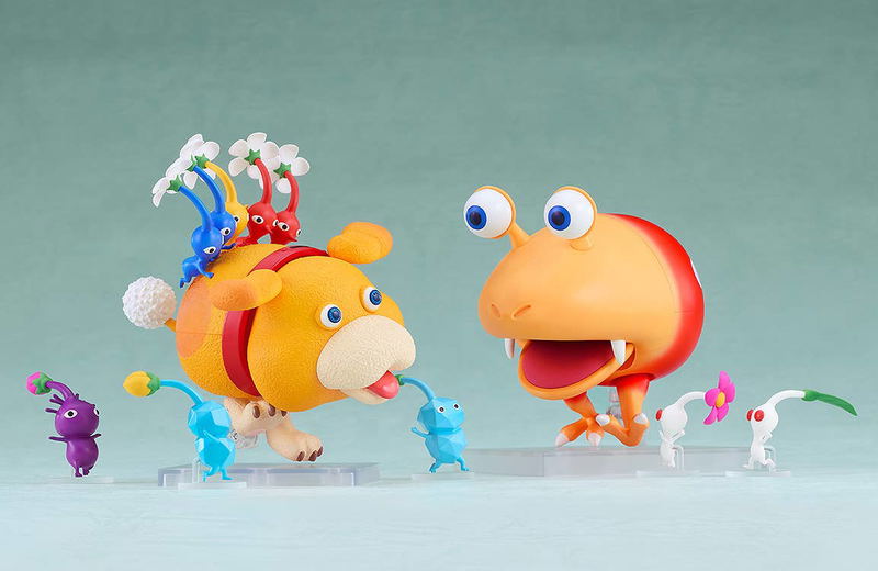 Nendoroid No. 2975 Pikmin: Oatchi image 7