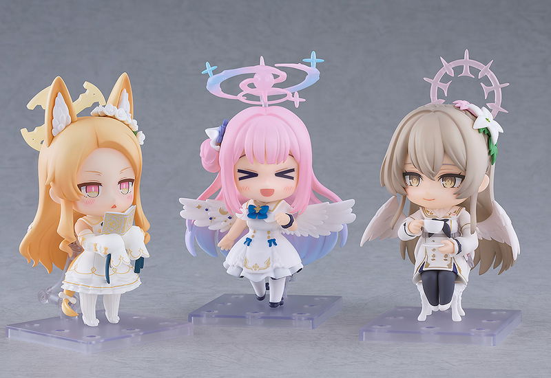 Nendoroid No. 2990 Blue Archive: Yurizono Seia [GSC Online Shop Limited Ver.] image 7