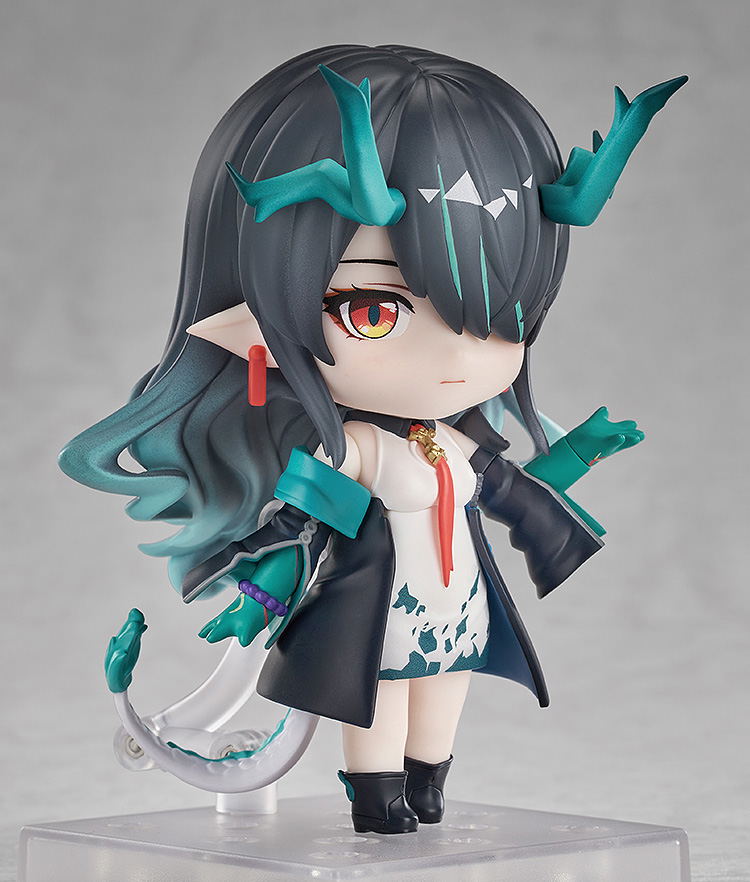 Nendoroid No. 3002 Arknights: Dusk [GSC Online Shop Limited Ver.] image 4