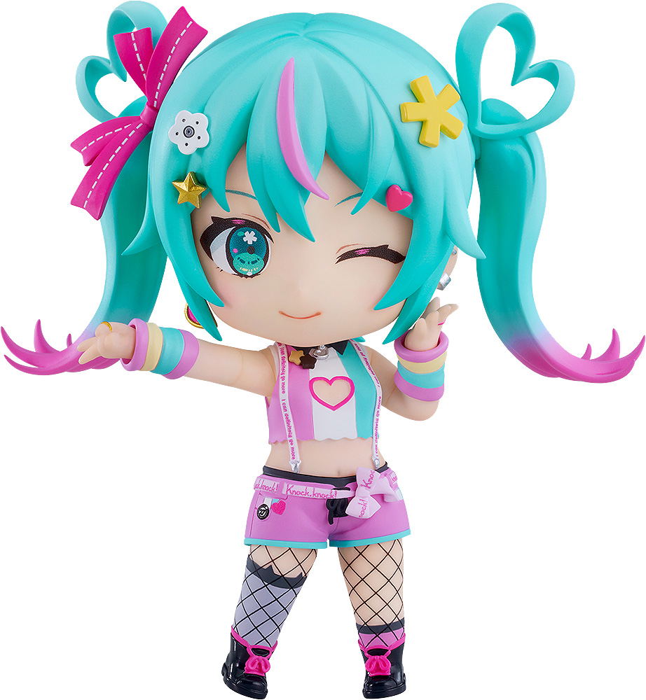 Nendoroid No. 3006 Character Vocal Series 01 Hatsune Miku: Hatsune Miku DecoMiku (Lightness)