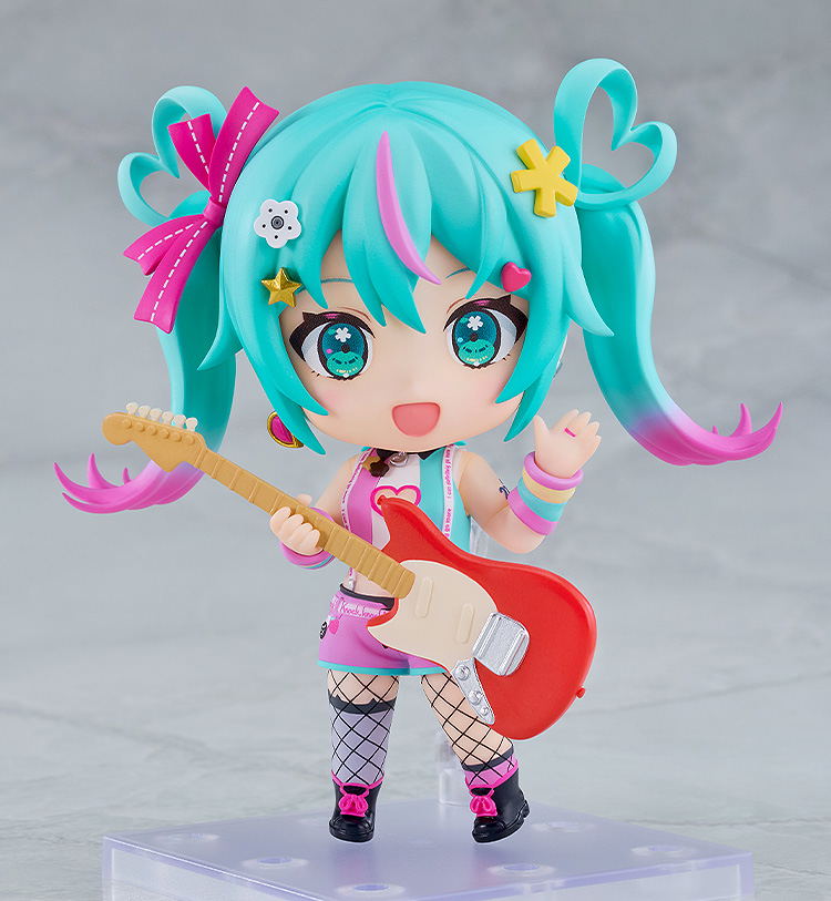 Nendoroid No. 3006 Character Vocal Series 01 Hatsune Miku: Hatsune Miku DecoMiku (Lightness) image 3