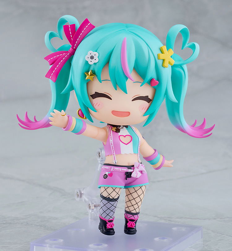 Nendoroid No. 3006 Character Vocal Series 01 Hatsune Miku: Hatsune Miku DecoMiku (Lightness) image 4
