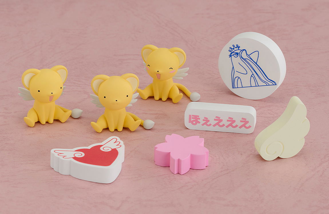Nendoroid Surprise Cardcaptor Sakura Clear Card Arc: Kinomoto