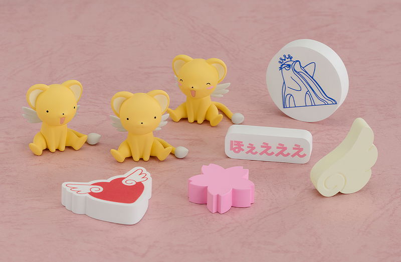 Nendoroid Surprise Cardcaptor Sakura Clear Card Arc: Kinomoto Sakura Collection (Set of 6 Pieces) image 10