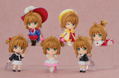 Nendoroid Surprise Cardcaptor Sakura Clear Card Arc: Kinomoto Sakura Collection (Set of 6 Pieces) thumbnail 2