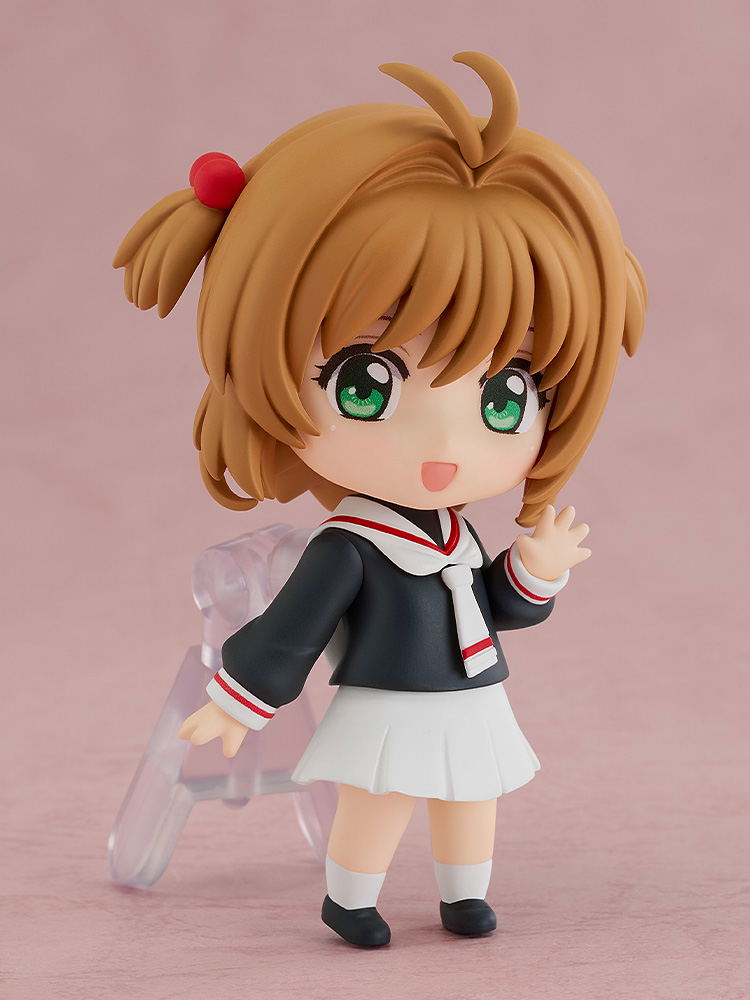 Nendoroid Surprise Cardcaptor Sakura Clear Card Arc: Kinomoto Sakura Collection (Set of 6 Pieces) image 3