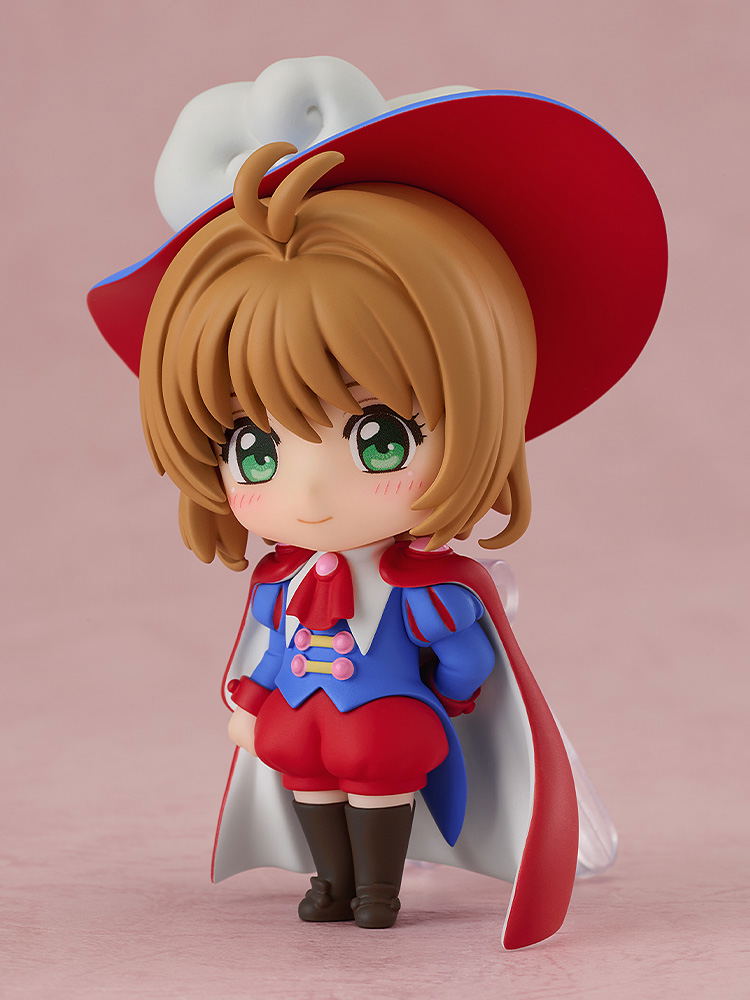 Nendoroid Surprise Cardcaptor Sakura Clear Card Arc: Kinomoto Sakura Collection (Set of 6 Pieces) image 4