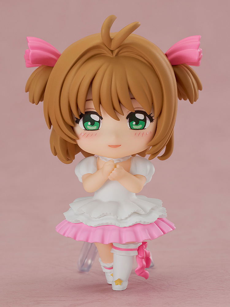 Nendoroid Surprise Cardcaptor Sakura Clear Card Arc: Kinomoto