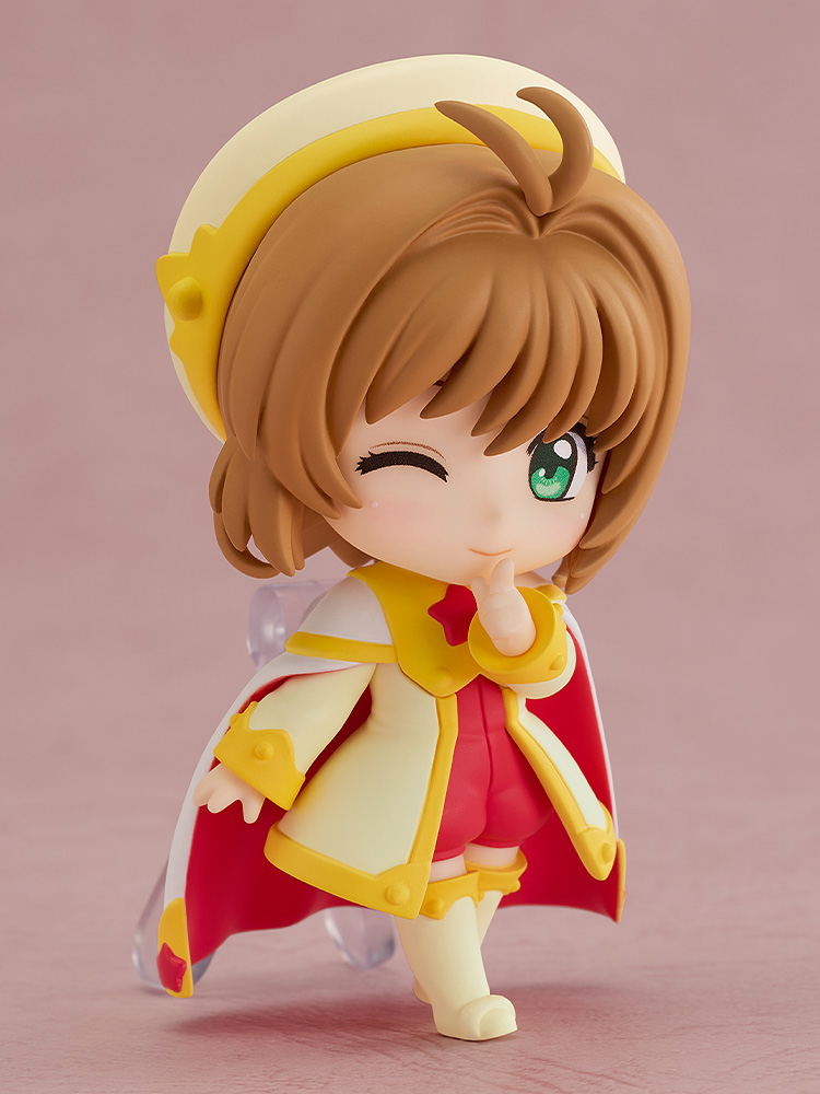 Nendoroid Surprise Cardcaptor Sakura Clear Card Arc: Kinomoto Sakura Collection (Set of 6 Pieces) image 6