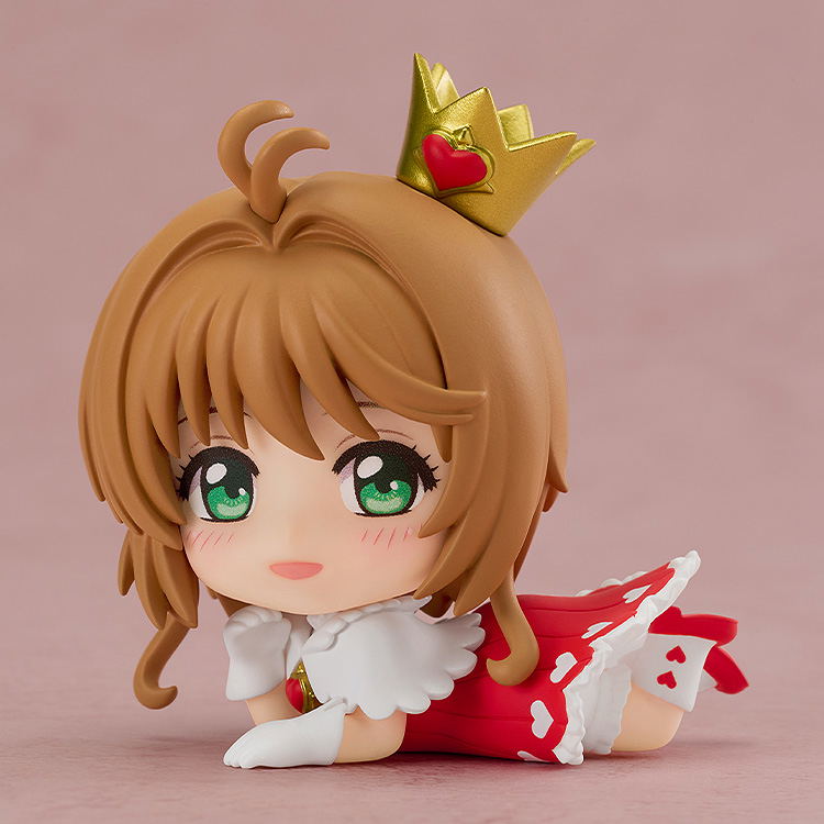 Nendoroid Surprise Cardcaptor Sakura Clear Card Arc: Kinomoto