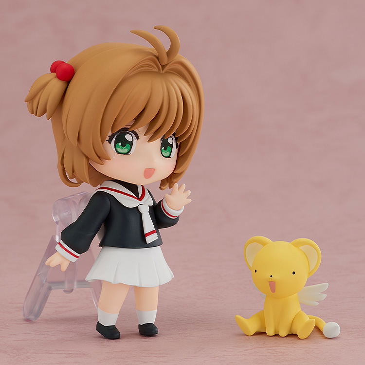 Nendoroid Surprise Cardcaptor Sakura Clear Card Arc: Kinomoto Sakura Collection (Set of 6 Pieces) image 9