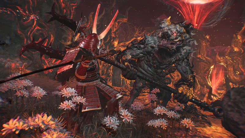 Nioh 3 <span class="ext" style="background-color: #2a475e; color: #FFFFFF;">STEAM</span> <span class="ext ext_digital">digital</span> image 2