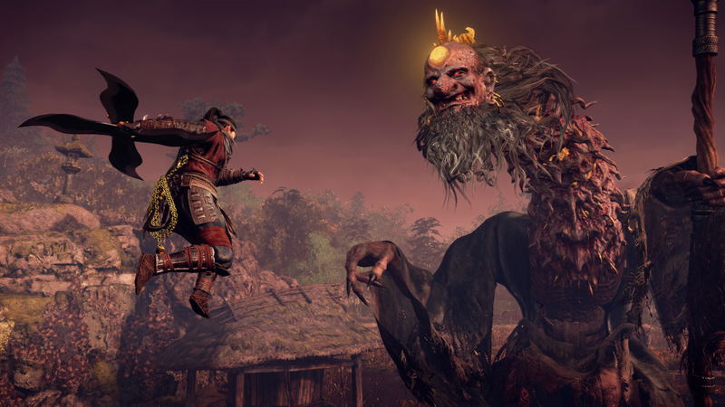 Nioh 3 <span class="ext" style="background-color: #2a475e; color: #FFFFFF;">STEAM</span> <span class="ext ext_digital">digital</span> image 3