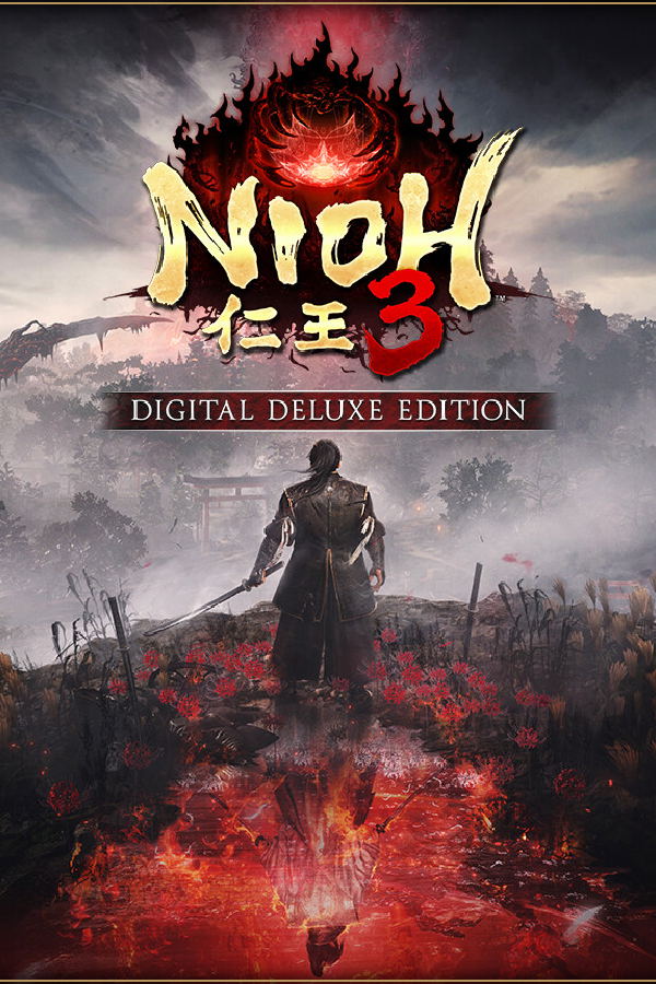 Nioh 3 (Digital Deluxe Edition) STEAM digital — Import Game Deal