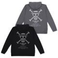 One Piece - Straw Hat Crew Thin Dry Hoodie Ver.2.0 (Black | Size XL) thumbnail 6