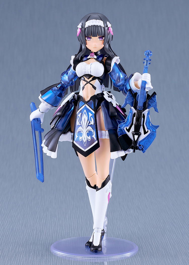 Plamatea Valkyrie Tune: Erika = Stradivari image 2