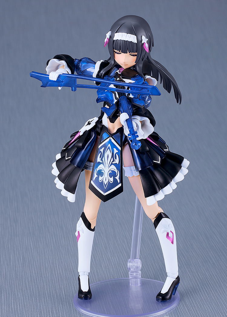 Plamatea Valkyrie Tune: Erika = Stradivari image 4