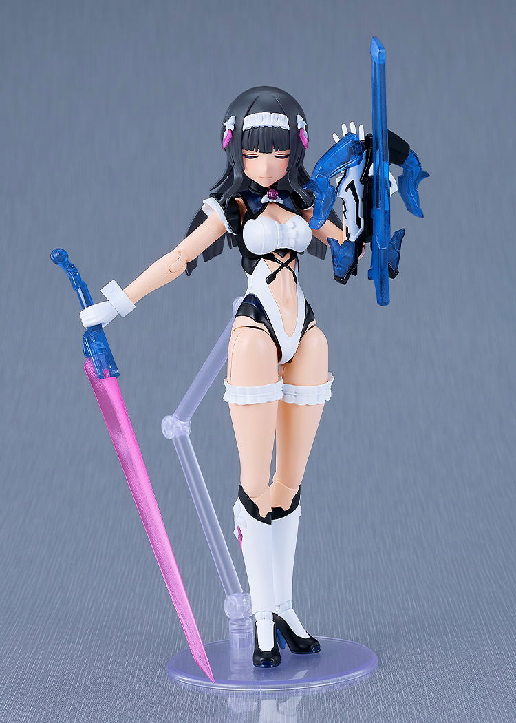 Plamatea Valkyrie Tune: Erika = Stradivari image 6