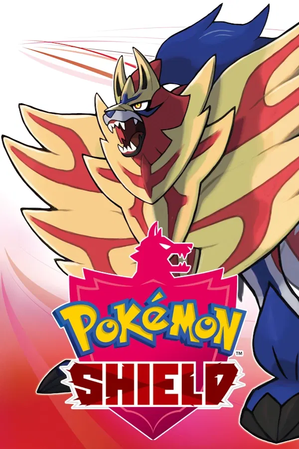 Pokemon Shield Nintendo®️ Switch Digital digital — Import Game Deal