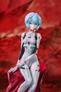 Rebuild of Evangelion 1/7 Scale Pre-Painted Figure: Ayanami Rei thumbnail 6