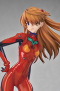 Rebuild of Evangelion 1/7 Scale Pre-Painted Figure: Shikinami Asuka Langley thumbnail 5