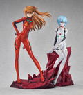 Rebuild of Evangelion 1/7 Scale Pre-Painted Figure: Shikinami Asuka Langley thumbnail 6