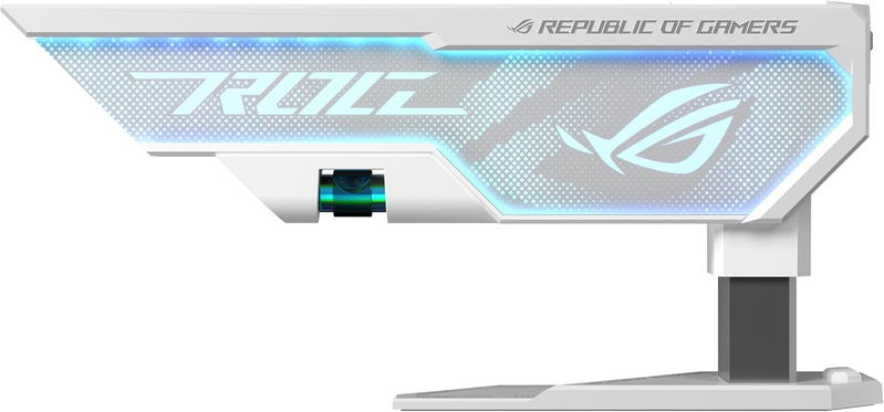 ROG Herculx Graphics Card Holder [White Edition] image 1