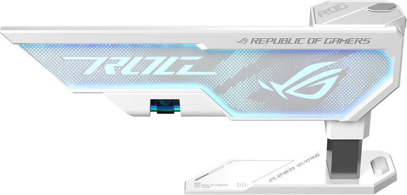 ROG Herculx Graphics Card Holder [White Edition] image 4