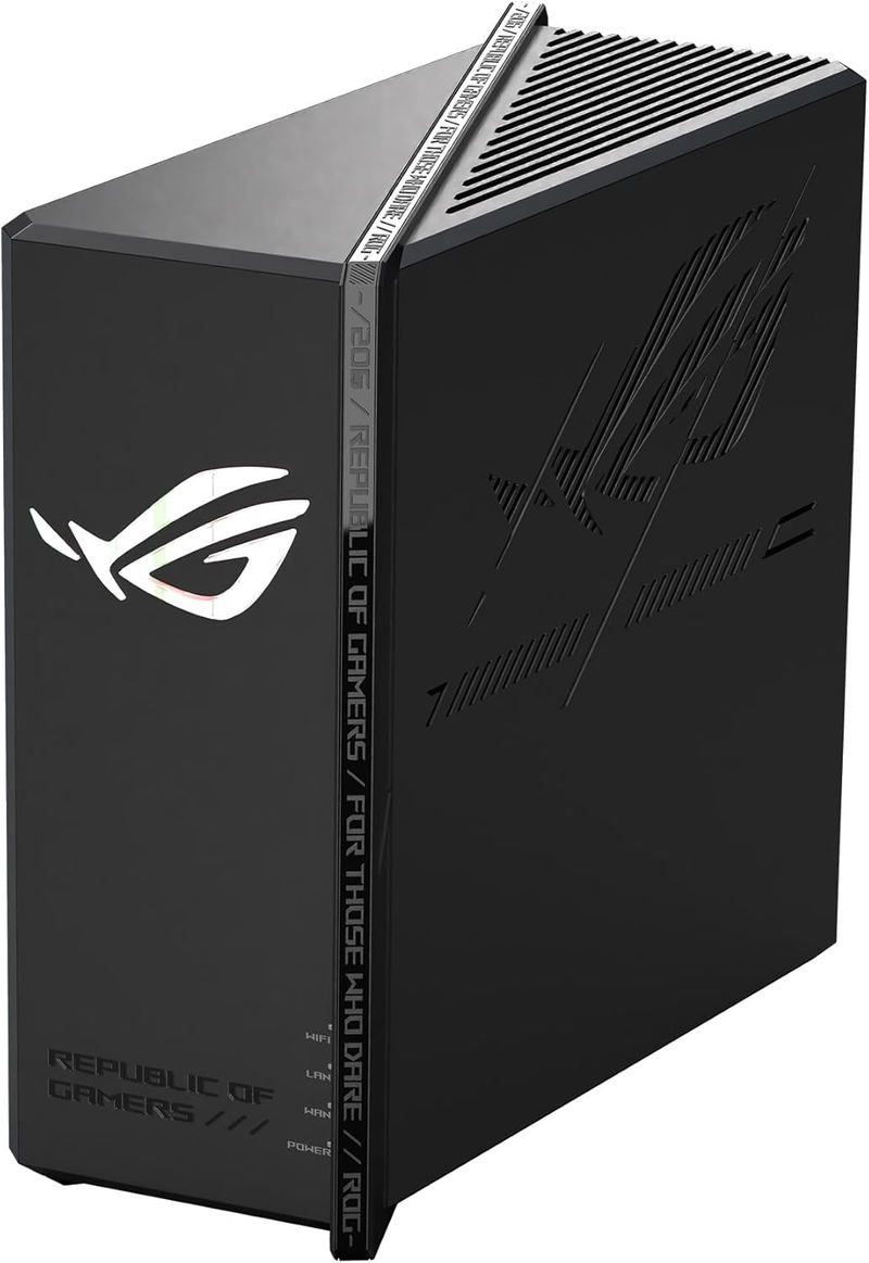ROG Strix GS-BE18000 Tri-Band WiFi 7 Gaming Router image 1