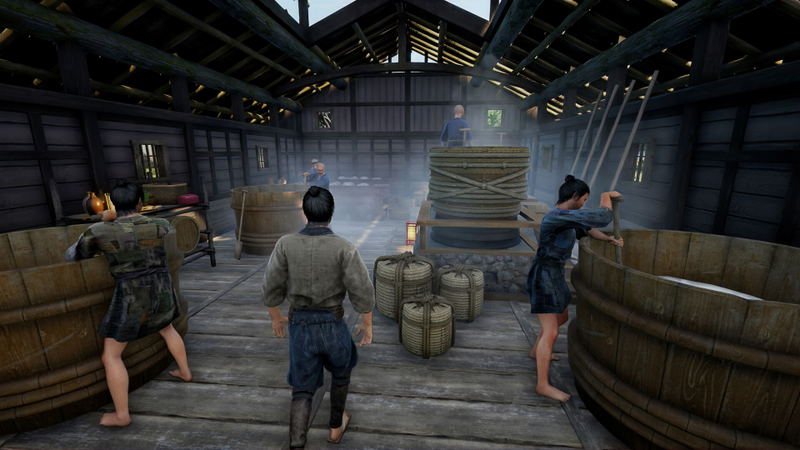 Sengoku Dynasty (Ultimate Edition) <span class="ext" style="background-color: #2a475e; color: #FFFFFF;">STEAM</span> <span class="ext ext_digital">digital</span> image 11