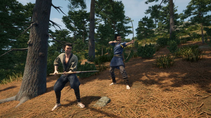 Sengoku Dynasty (Ultimate Edition) <span class="ext" style="background-color: #2a475e; color: #FFFFFF;">STEAM</span> <span class="ext ext_digital">digital</span> image 4