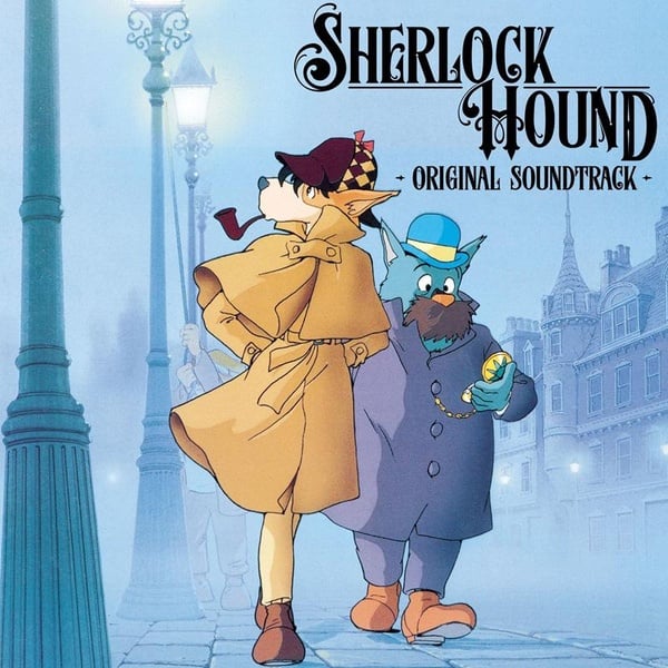 Sherlock Hound Original Soundtrack (Vinyl) image 2