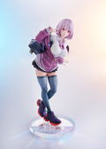 SSSS.Gridman 1/7 Scale Pre-Painted Figure: Shinjo Akane feat. toridamono thumbnail 5