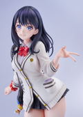 SSSS.Gridman 1/7 Scale Pre-Painted Figure: Takarada Rikka feat. toridamono thumbnail 4