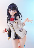 SSSS.Gridman 1/7 Scale Pre-Painted Figure: Takarada Rikka feat. toridamono [GSC Online Shop Limited Ver.] thumbnail 7