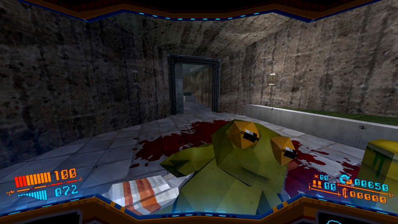 Strafe (Gold Edition) <span class="ext" style="background-color: #2a475e; color: #FFFFFF;">STEAM</span> <span class="ext ext_digital">digital</span> image 11