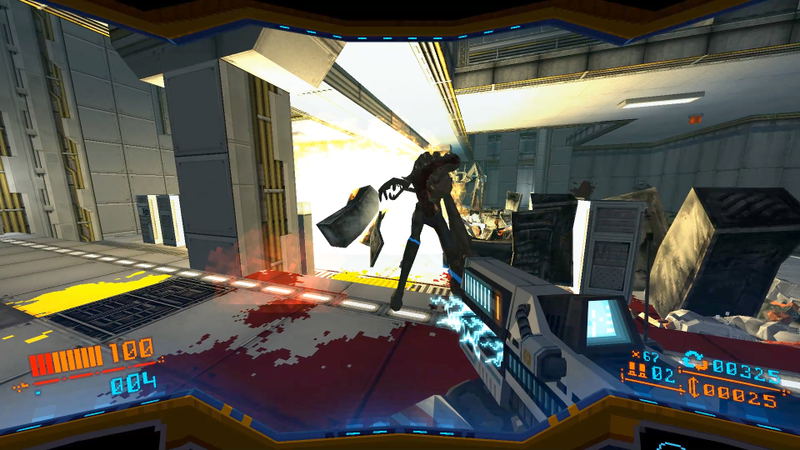 Strafe (Gold Edition) <span class="ext" style="background-color: #2a475e; color: #FFFFFF;">STEAM</span> <span class="ext ext_digital">digital</span> image 13