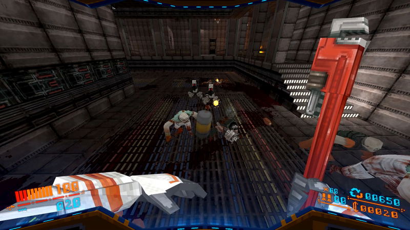 Strafe (Gold Edition) <span class="ext" style="background-color: #2a475e; color: #FFFFFF;">STEAM</span> <span class="ext ext_digital">digital</span> image 14