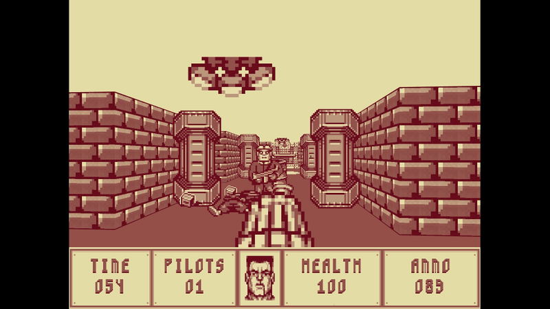 Strafe (Gold Edition) <span class="ext" style="background-color: #2a475e; color: #FFFFFF;">STEAM</span> <span class="ext ext_digital">digital</span> image 15