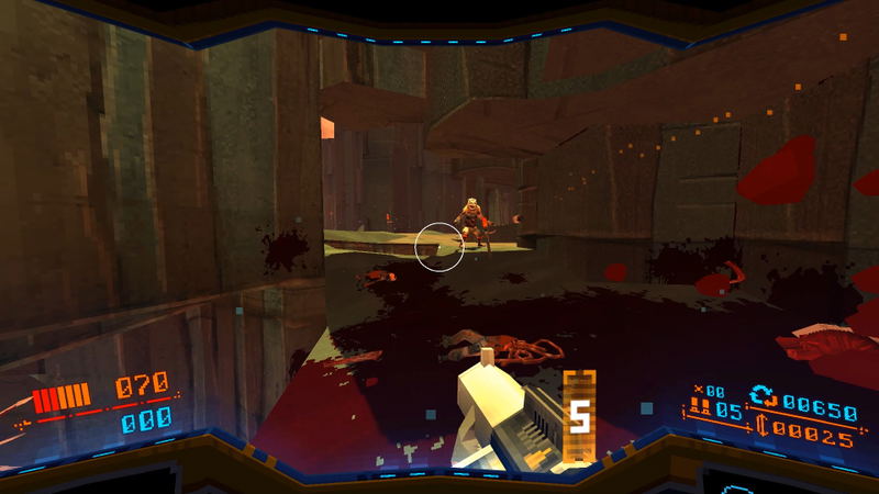 Strafe (Gold Edition) <span class="ext" style="background-color: #2a475e; color: #FFFFFF;">STEAM</span> <span class="ext ext_digital">digital</span> image 16